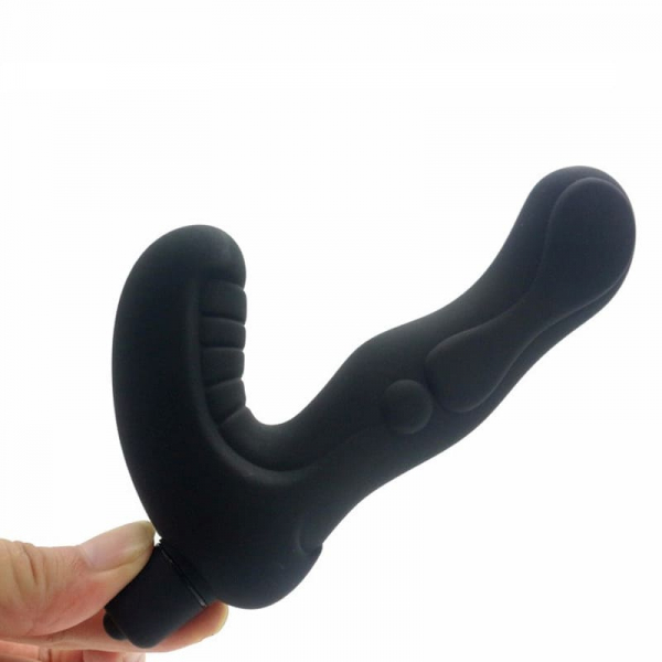 P-Spot Vibrator mit Prostata Stimulator